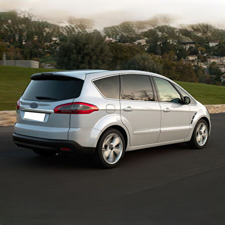 Ford S-Max Smax 2010-2014 Arka Cam Silecek Kolu Takımı