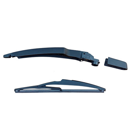 Citroen DS3 2010-2015 Arka Cam Silecek Kolu Takımı