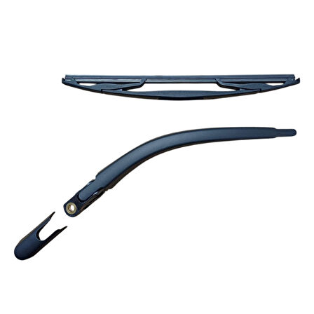 Peugeot 107 2007-2013 Arka Cam Silecek Kolu Takımı