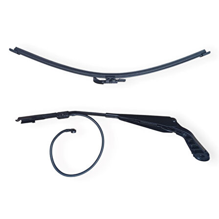 Mercedes Vito W639 2005-2014 Arka Cam Silecek Kolu Takımı