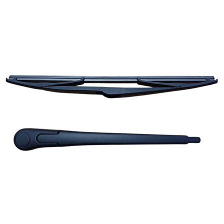 Citroen C4 Picasso 2010-2013 Arka Cam Silecek Kolu Takımı