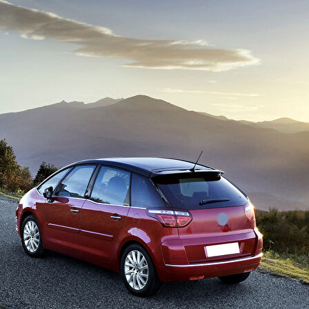 Citroen C4 Picasso 2010-2013 Arka Cam Silecek Kolu Takımı