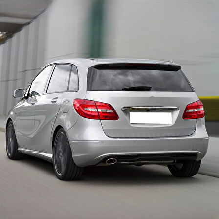 Mercedes B Seri W246 2012-2015 Arka Cam Silecek Kolu A2468201044