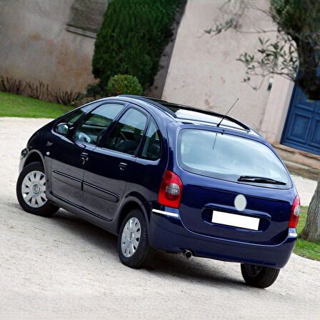 Citroen Xsara Picasso 1999-2010 Arka Cam Silecek Kolu Takımı