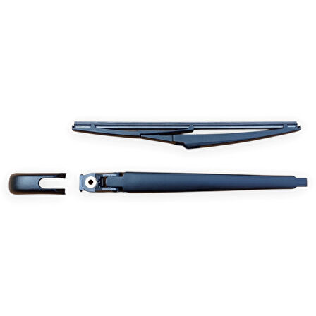 Jeep Grand Cherokee 2011-2013 Arka Cam Silecek Kolu Silgi Seti