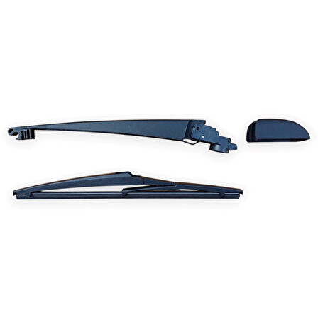 Jeep Grand Cherokee 2011-2013 Arka Cam Silecek Kolu Silgi Seti