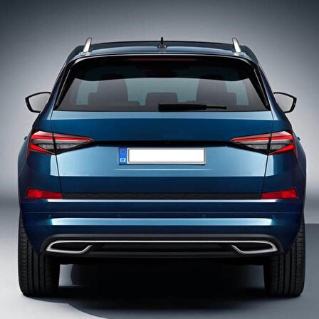 Skoda Kodiaq 2022-2024 Arka Cam Sileceği Silecek Silgi 30cm 565955425A