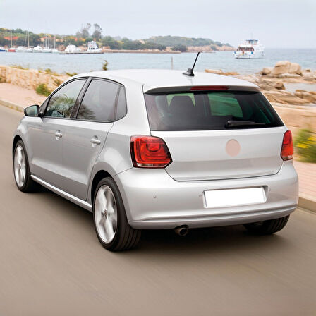 VW Polo 2010-2014 Arka Cam 5K6955711A Silecek Motoru