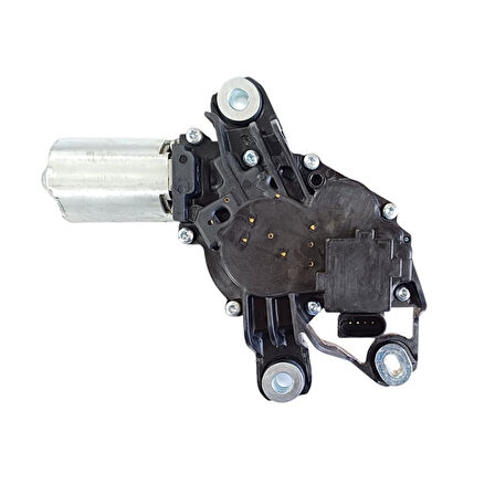 VW Polo 2010-2014 Arka Cam 5K6955711A Silecek Motoru