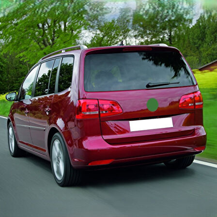 VW Touran 2011-2015 Arka Cam 5K6955711B Silecek Motoru
