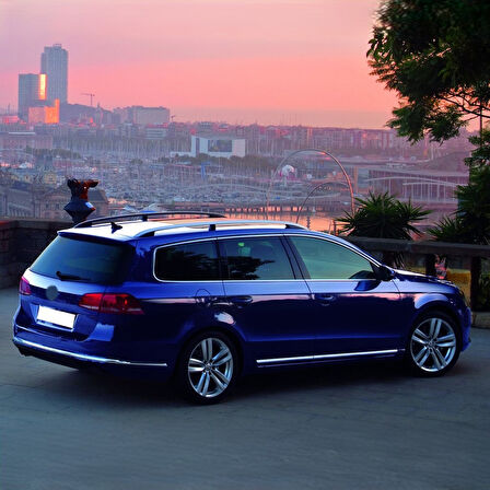 VW Passat B7 Variant 2011-2014 Arka Cam 3C9955711A Silecek Motoru