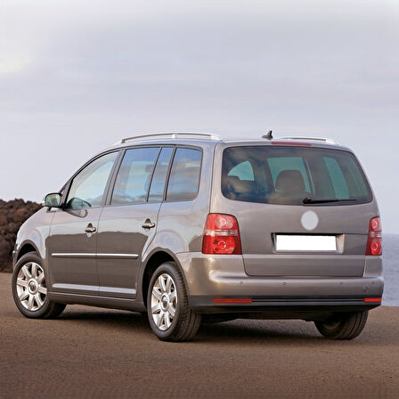 VW Touran 2007-2010 Arka Cam 1T0955711D Silecek Motoru