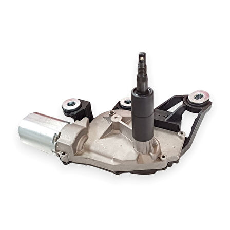 VW Touran 2007-2010 Arka Cam 1T0955711D Silecek Motoru