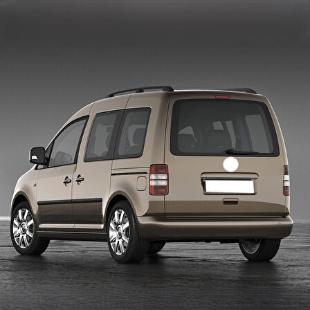 VW Caddy 2011-2015 Arka Cam 1T0955711D Silecek Motoru