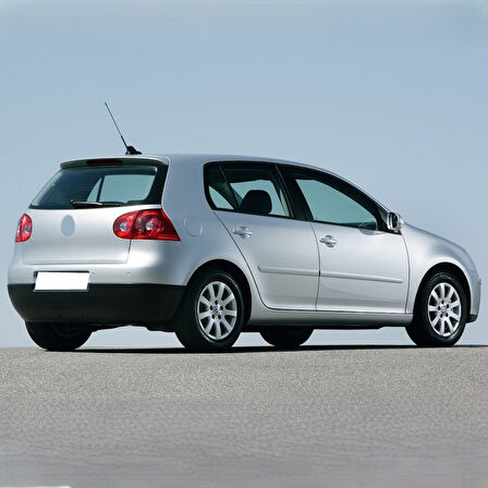 VW Golf 5 2004-2008 Arka Cam 1K6955711C Silecek Motoru