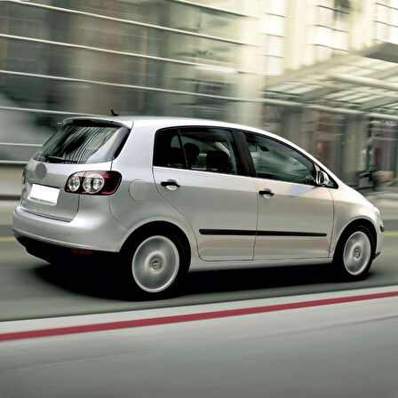 VW Golf Plus 2005-2009 Arka Cam 1K6955711C Silecek Motoru