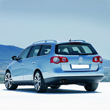 VW Passat B6 Variant 2006-2011 Arka Cam 1K6955711C Silecek Motoru