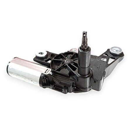 VW Polo 2002-2005 6Q6955711A Arka Cam Silecek Motoru