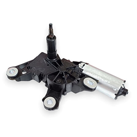 VW Polo 2002-2005 6Q6955711A Arka Cam Silecek Motoru