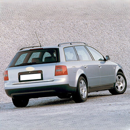 Audi A6 Avant SW 1998-2001 Arka Cam Silecek Motoru 8L0955711B