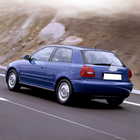 Audi A3 1997-2000 8L0955711A Arka Cam Silecek Motoru