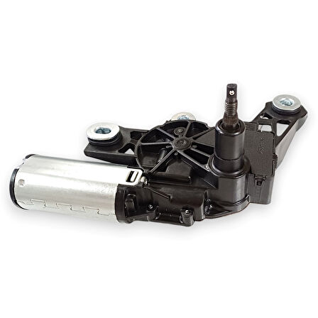 Audi A3 1997-2000 8L0955711A Arka Cam Silecek Motoru