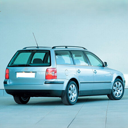 VW Passat B5.5 Variant 2001-2003 3B9955711C Arka Cam Silecek Motoru