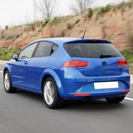 Seat Leon 2010-2012 Silecek Motoru Arka Cam 1P0955711