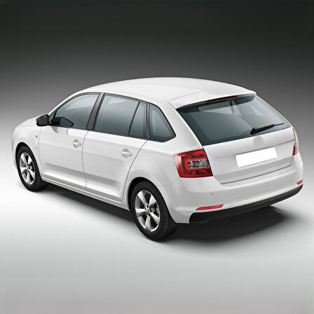 Skoda Rapid Spaceback 2013-2020 5F4955711 Arka Cam Silecek Motoru