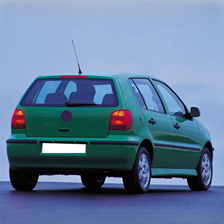 VW Polo HB Ara Kasa 2001-2002 6X0955711D Arka Cam Silecek Motoru