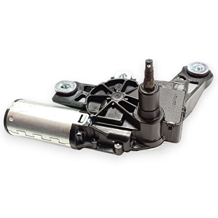 VW Polo HB Ara Kasa 2001-2002 6X0955711D Arka Cam Silecek Motoru