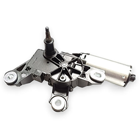 VW Polo HB Ara Kasa 2001-2002 6X0955711D Arka Cam Silecek Motoru