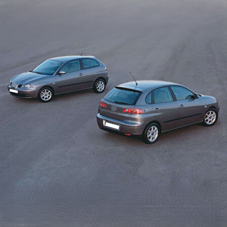 Seat İbiza 2002-2008 6L6955711B Arka Cam Silecek Motoru