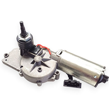 VW Polo HB 1994-1999 6N0955713A Arka Cam Silecek Motoru