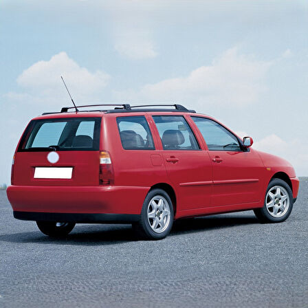 VW Polo Classic Variant 1997-2002 6N0955713B Arka Cam Silecek Motoru