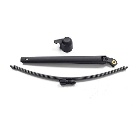 VW Caravelle T6 2016-2019 7E0955707B Arka Cam Silecek Takımı