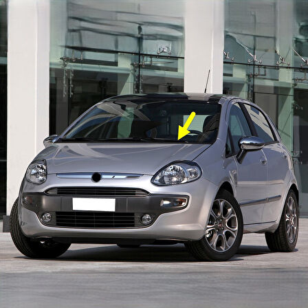 Fiat Punto Evo 2009-2014 Silecek Silgi Kolu Ön Cam Sol Sürücü Taraf