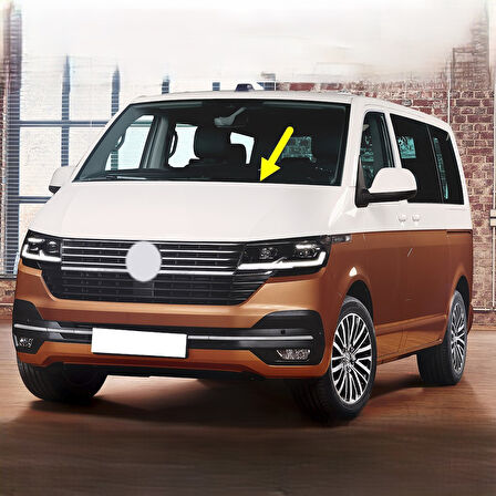 VW Caravelle 2020-2023 Silecek Kolu Ön Cam Sol Sürücü Yön 7E1955409D