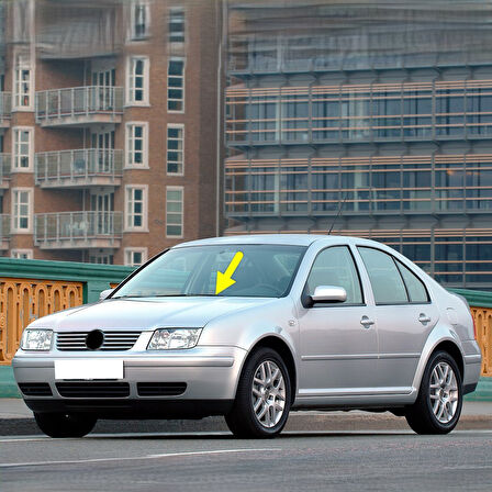 VW Bora 2003-2004-2005 Silecek Kolu Ön Cam Sol Sürücü Taraf 1J1955409D