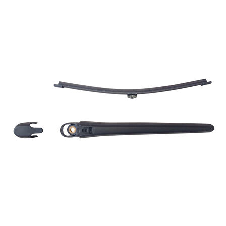 Mercedes GLC X253 2019-2023 Arka Cam Silecek Kolu Takımı