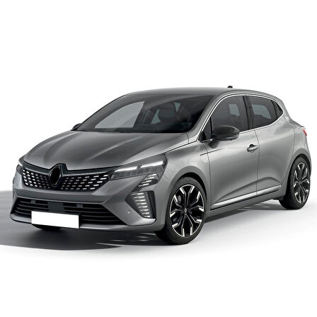 Renault Clio 5.5 2023-2025 Ön Cam Silecek Silgi Takımı Seti 70x30cm