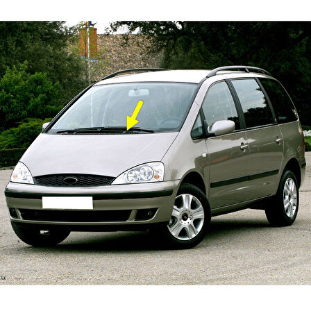 Ford Galaxy 2001-2005 Silecek Kolu Ön Cam Sağ Yolcu Taraf