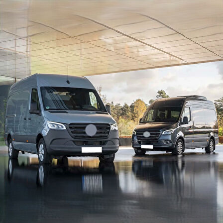 Mercedes Sprinter 2019-2025 Ön Cam Silecek Takımı Delikli A9108240000