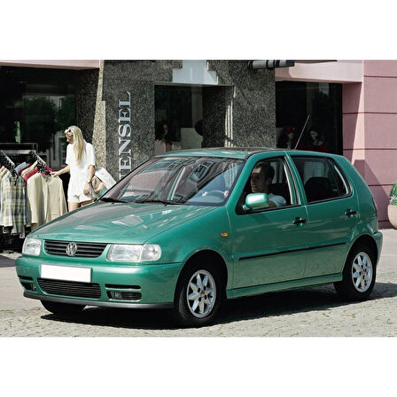 VW Polo HB 1994-1999 Silecek Kontrol Kolu 1H0953519