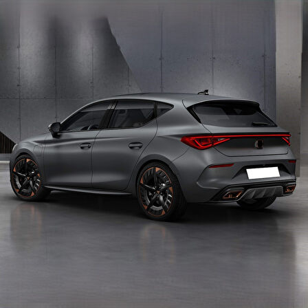 Cupra Leon 2021-2024 Arka Silecek Kolunun Kapağı Kapak 5FA955205