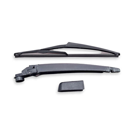 Nissan Juke F16 2020-2025 Arka Cam Silecek Takımı 30cm