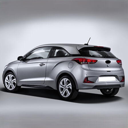 Hyundai i20 Coupe Tek Kapı 2015-2020 Arka Cam Silecek Kolu Takımı Seti