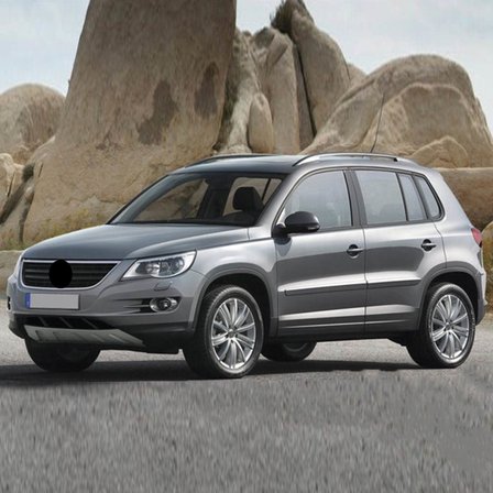 VW Tiguan 2008-2011 Hız Sabitli Sinyal Silecek Kolu 5K0953502M