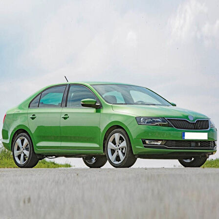 Skoda Rapid 2017-2020 5JB955113A Ön Cam Silecek Motoru