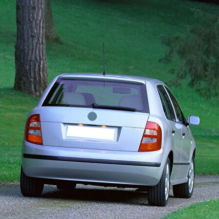 Skoda Fabia HB 2000-2008 6Y0955425 Arka Cam Silecek Süpürgesi